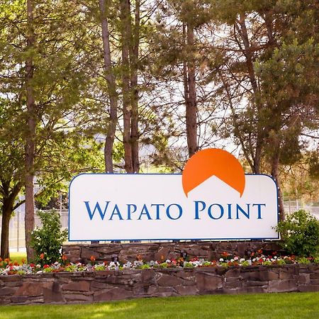 Wapato Point Resort Manson Dış mekan fotoğraf