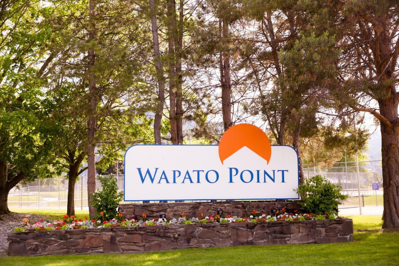 Wapato Point Resort Manson Dış mekan fotoğraf