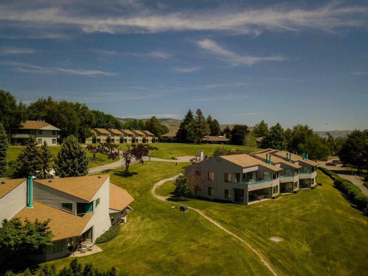 Wapato Point Resort Manson Dış mekan fotoğraf