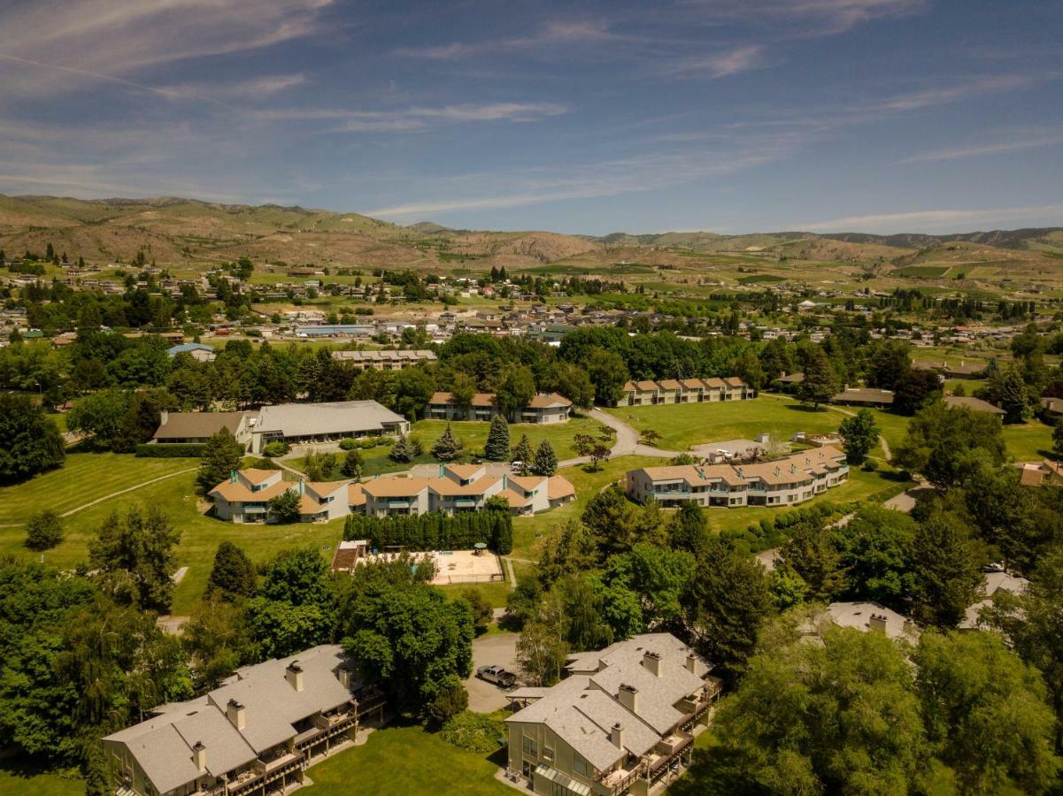 Wapato Point Resort Manson Dış mekan fotoğraf