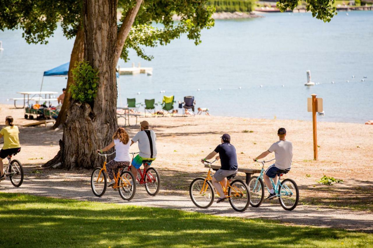 Wapato Point Resort Manson Dış mekan fotoğraf