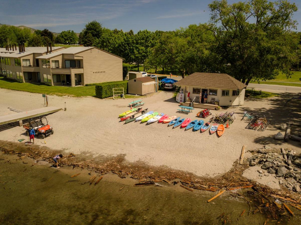 Wapato Point Resort Manson Dış mekan fotoğraf